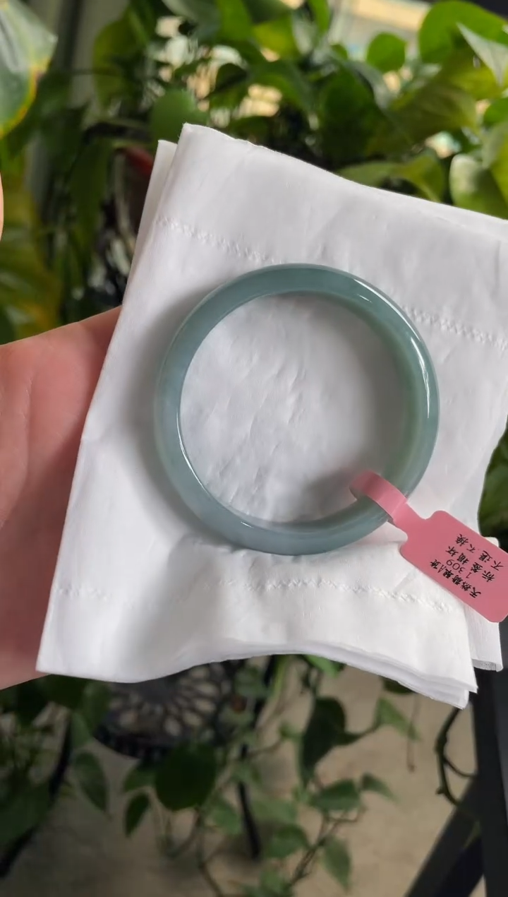 【闪购商品】翡翠手镯未镶嵌209手镯50.6