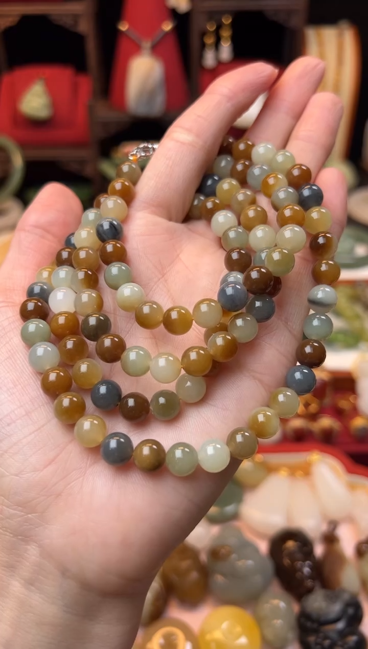 【闪购商品】和田玉挂件未镶嵌1