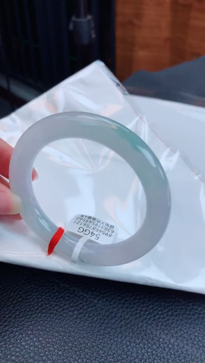 【闪购商品】翡翠手镯未镶嵌缅甸天然翡翠A货手镯