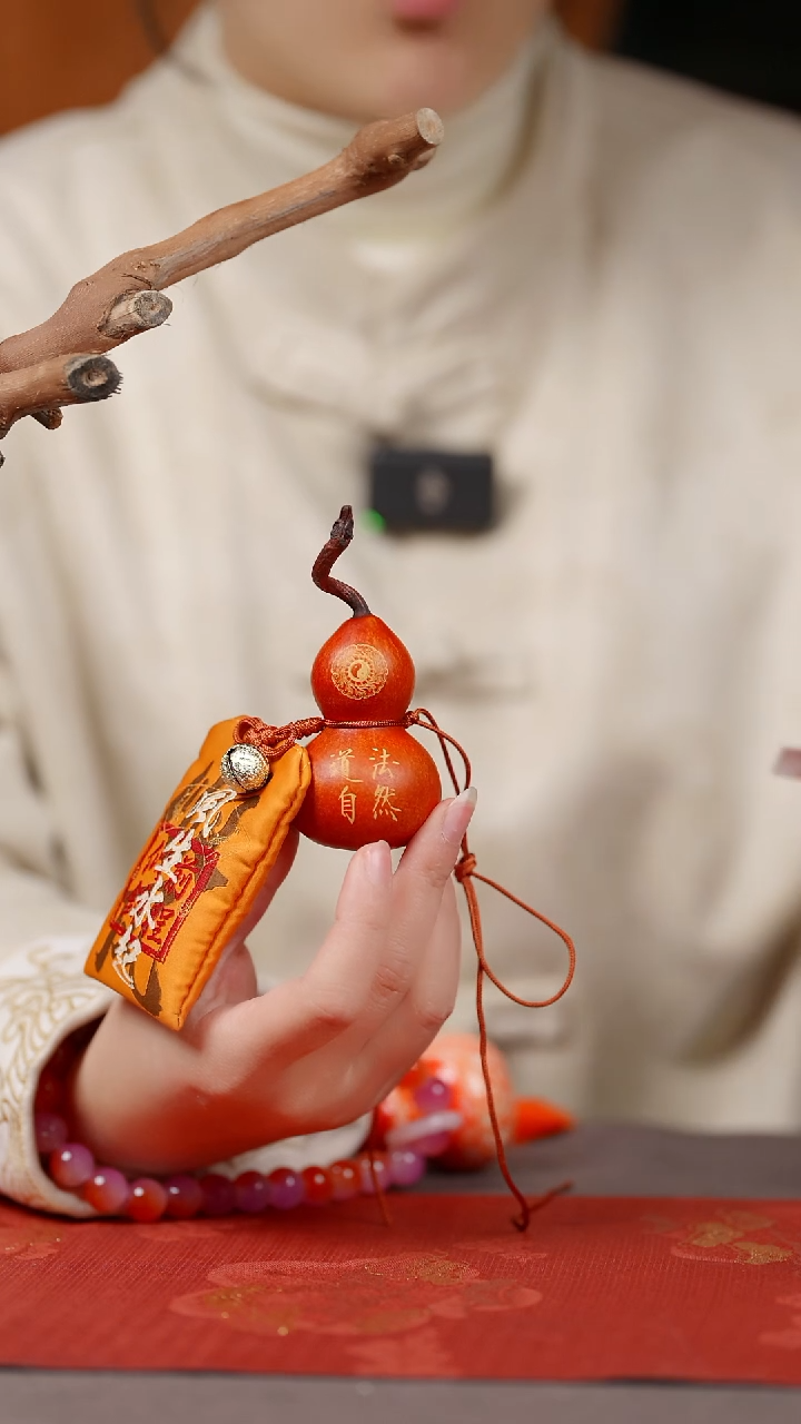 【闪购商品】1580葫芦摆件挂件脖挂