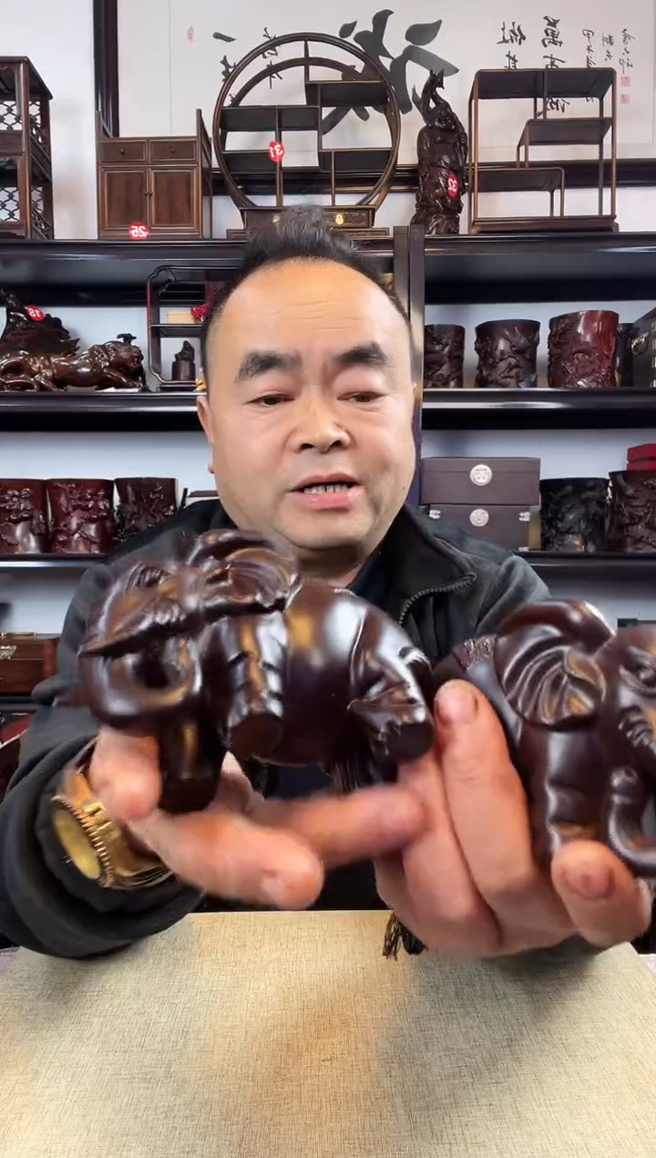 木老李红木工艺品227