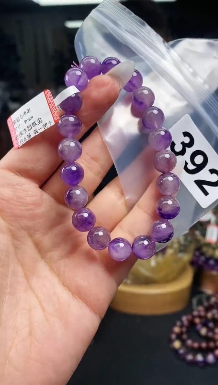 【闪购商品】水晶手串未镶嵌手串392