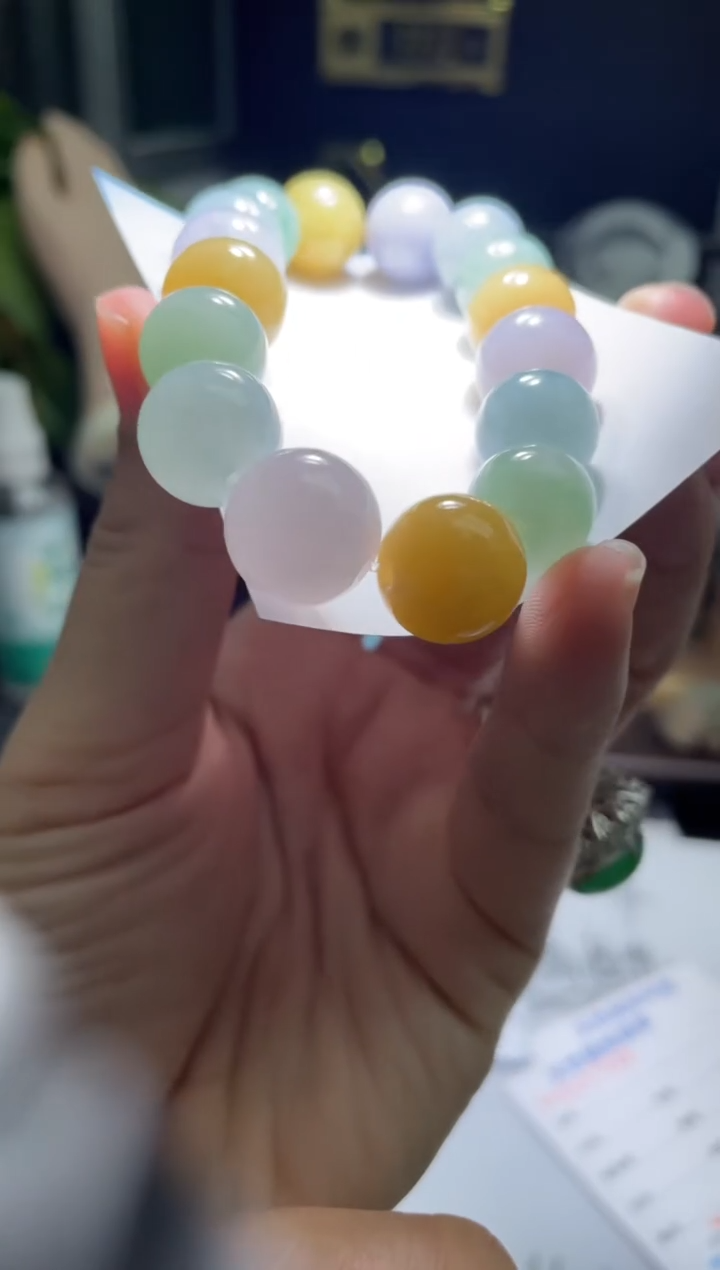 【闪购商品】定制翡翠未镶嵌翡翠