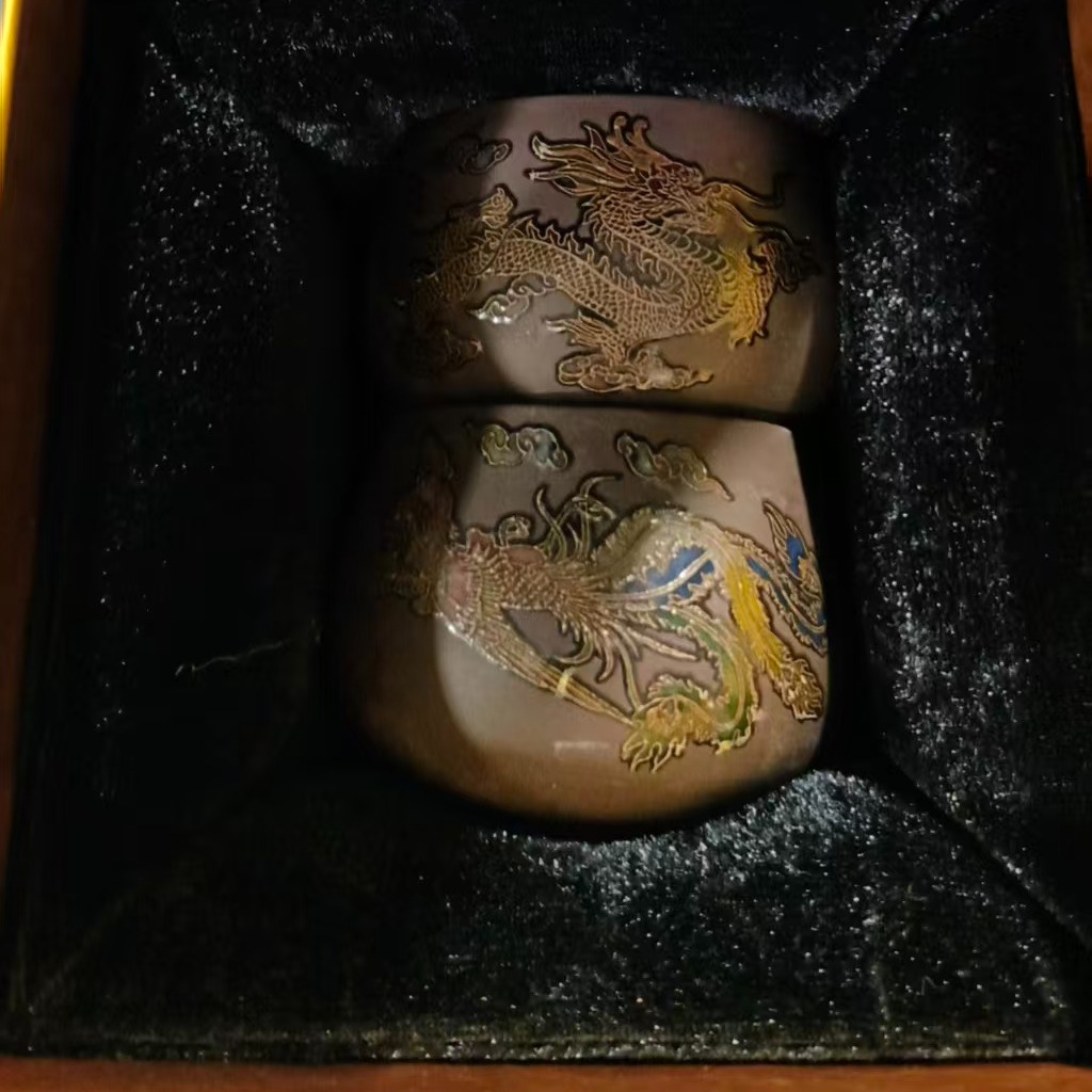 一一一一一一一一一一一闪购链接陶瓷高端主人杯茶具无礼盒