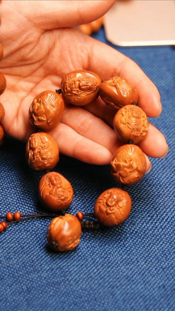 【闪购商品】橄榄核手串/手链橄榄核