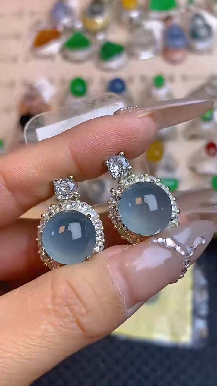 【闪购商品】定制翡翠未镶嵌天然A货翡翠181