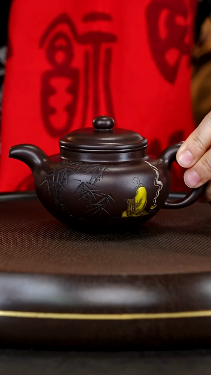 茶壶紫砂闪购商品33