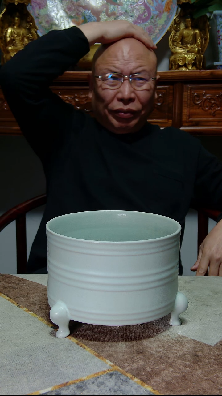 摆件瓷津高端陶瓷专属闪购链接