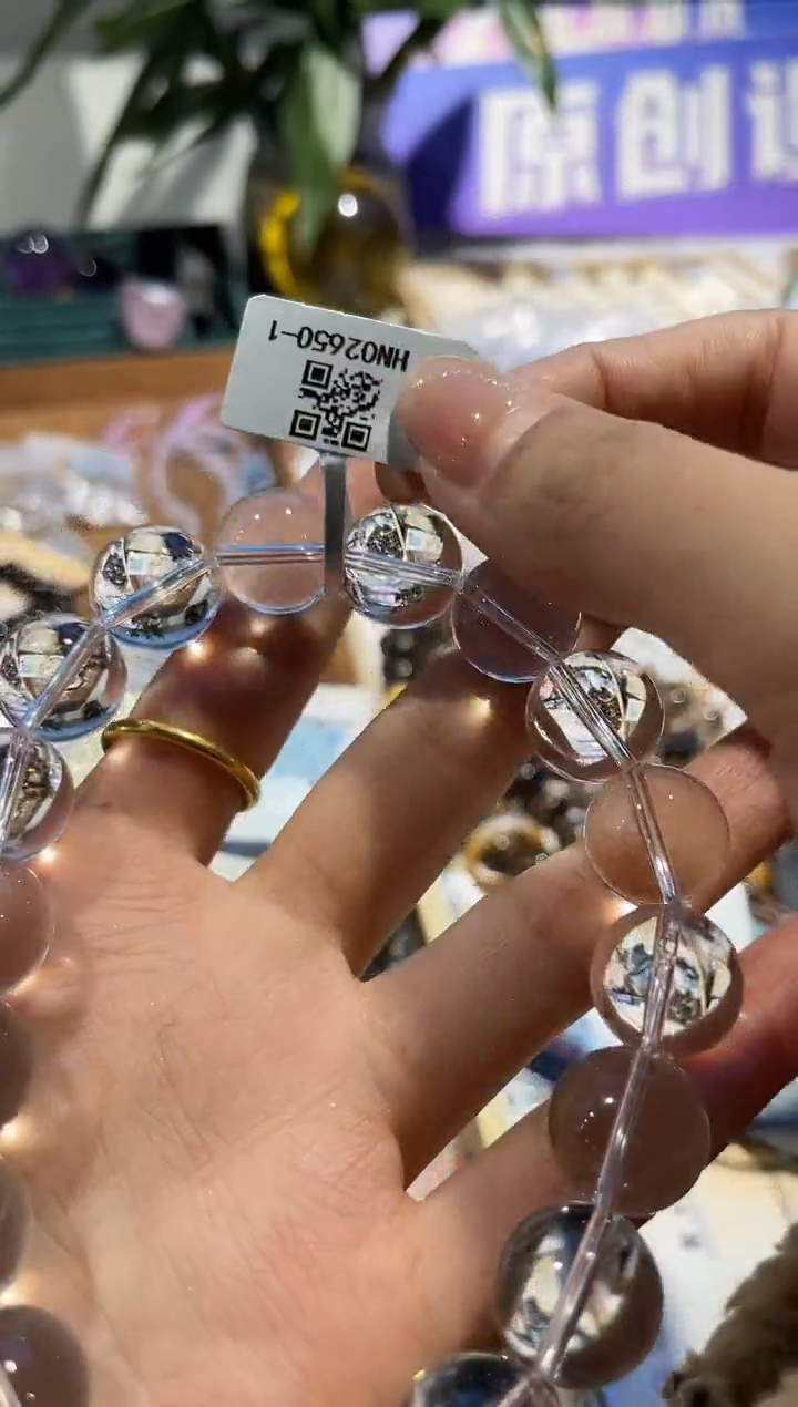 【闪购商品】水晶手串未镶嵌手串