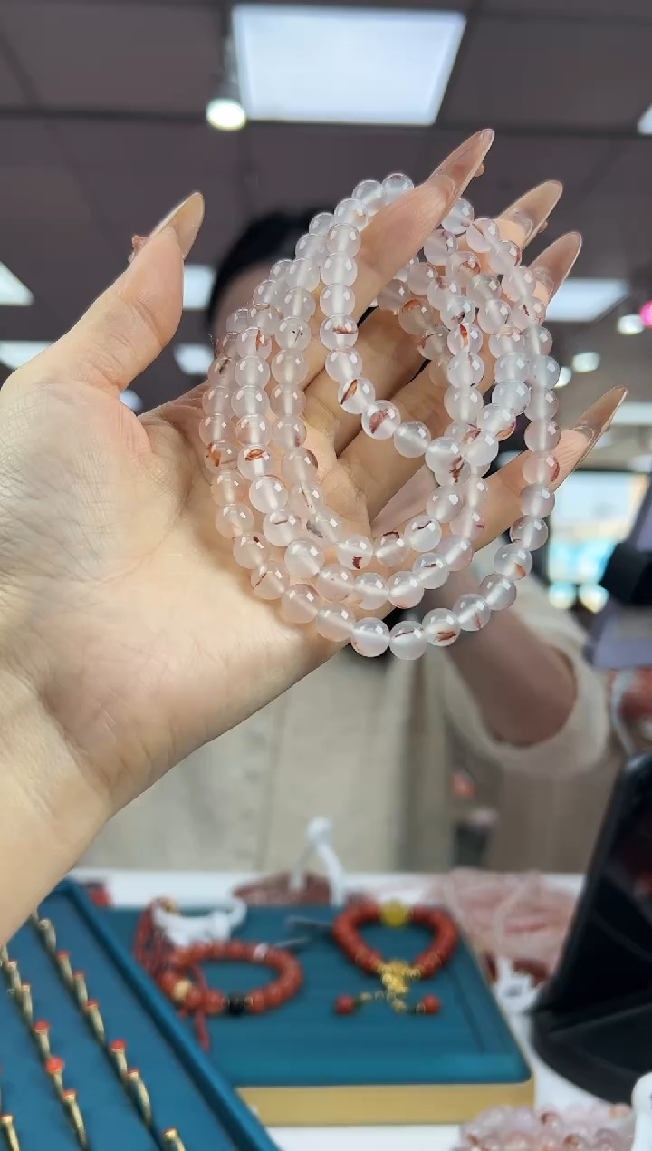 未镶嵌珠串南红玛瑙12.27-（多样式发一）