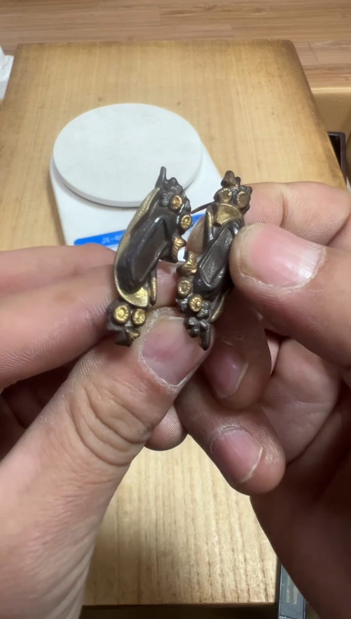 铜素精品家居饰品摆件