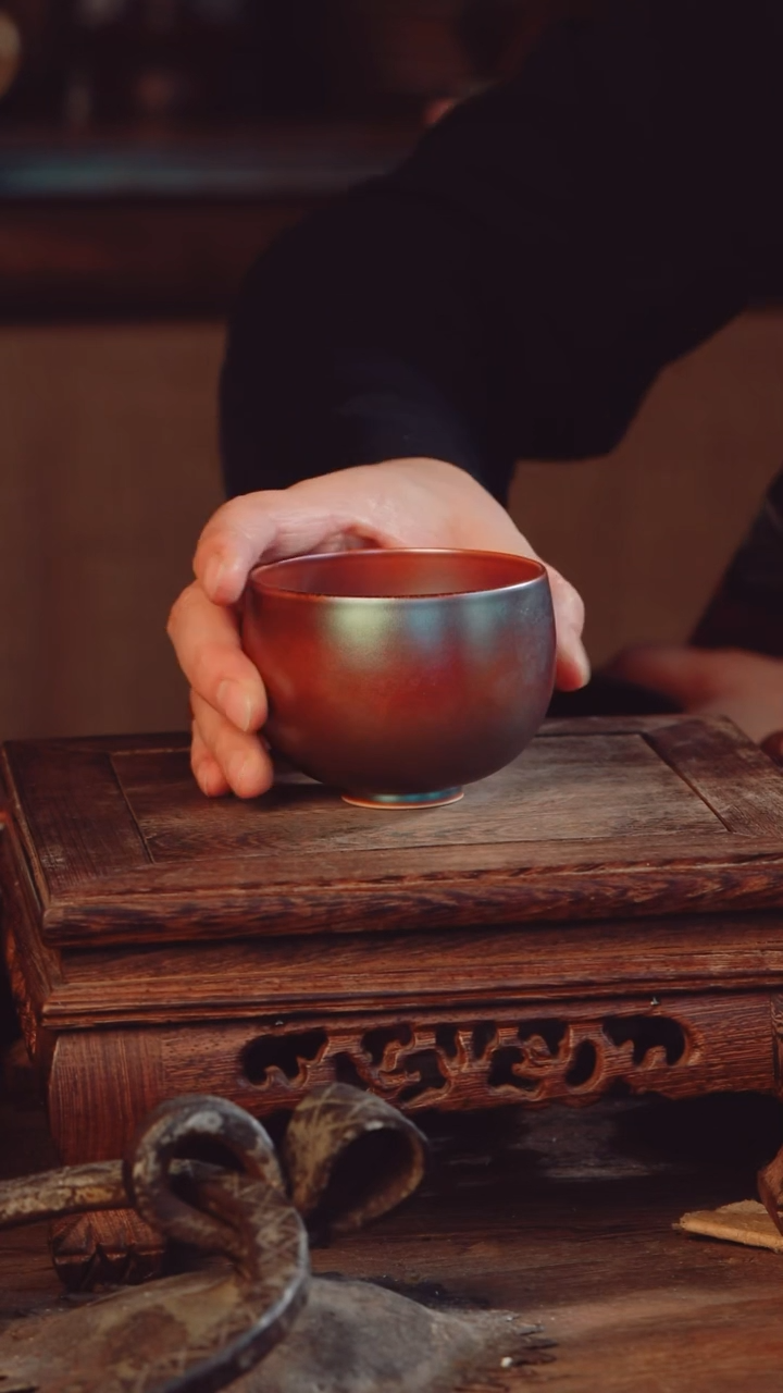 老昌号手工手绘茶器