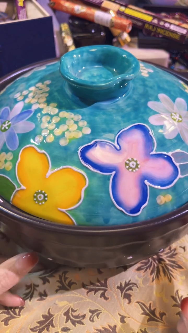 【闪购商品】瓷片陶茶666文玩周边多人