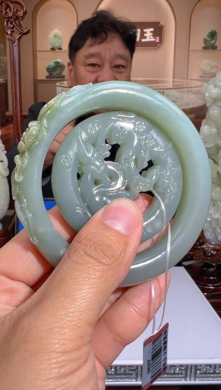 定制和田玉MSXM0749