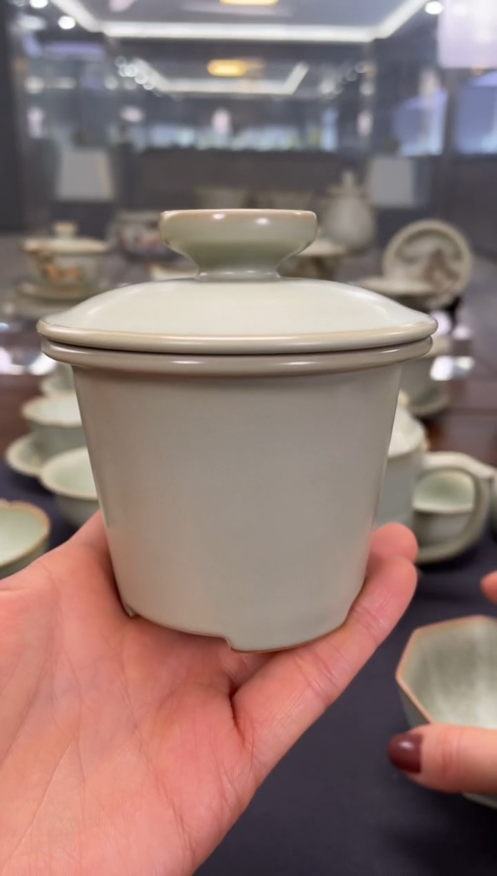 【闪购商品】阳纹办公杯（盖子+滤网）