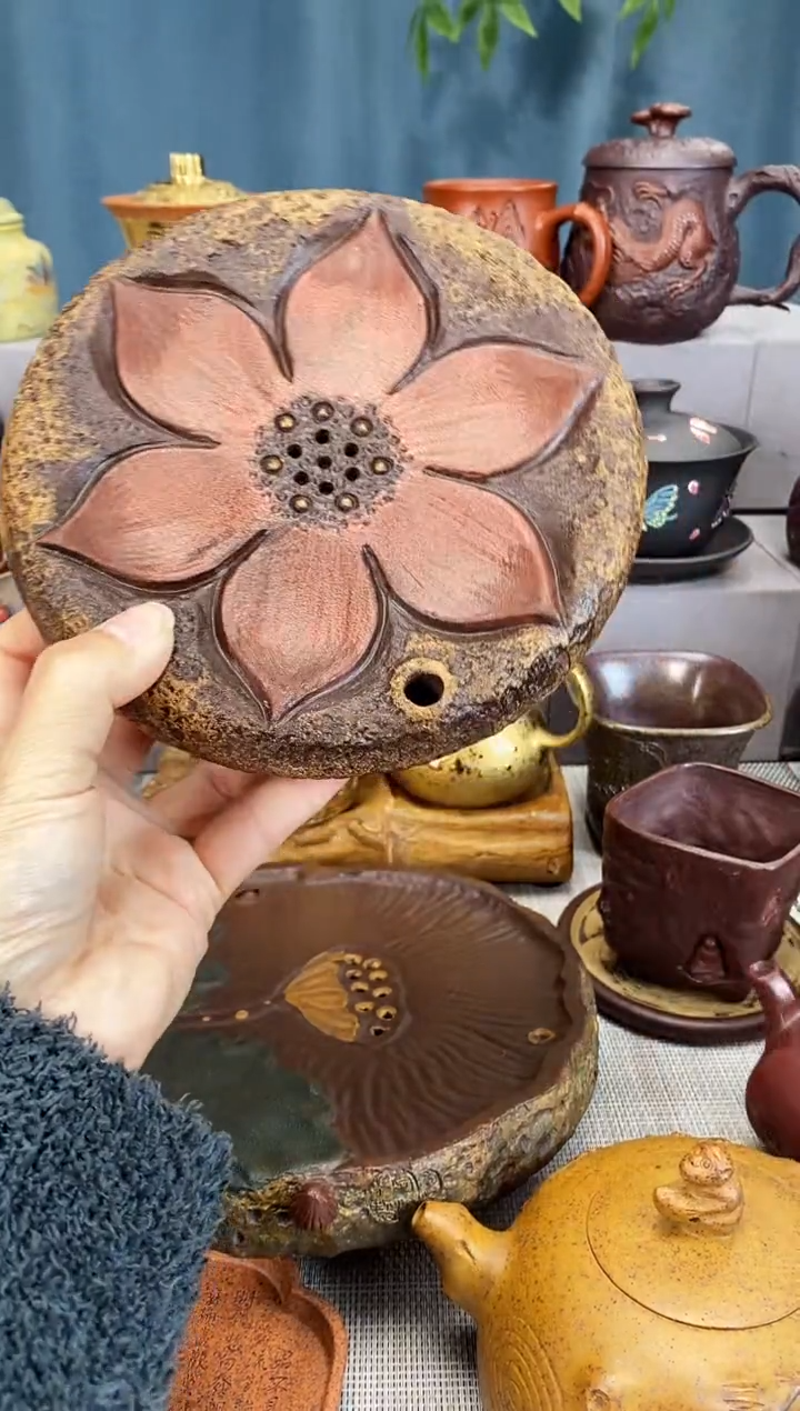 宜兴原矿紫砂闪购