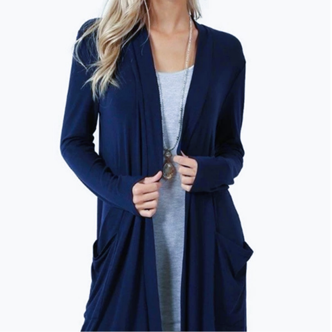 020 祺欣家 早秋法式宽松慵懒风小众设计高级感针织开衫外披