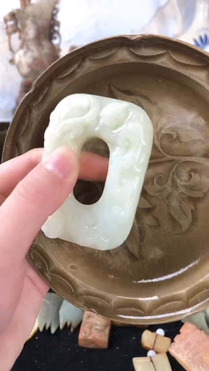 【闪购商品】瓷片瓷器瓷器瓷器和田