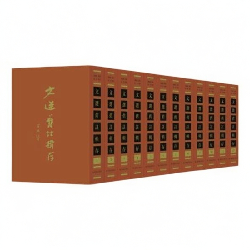 文选旧注辑存（精装 全二十册）