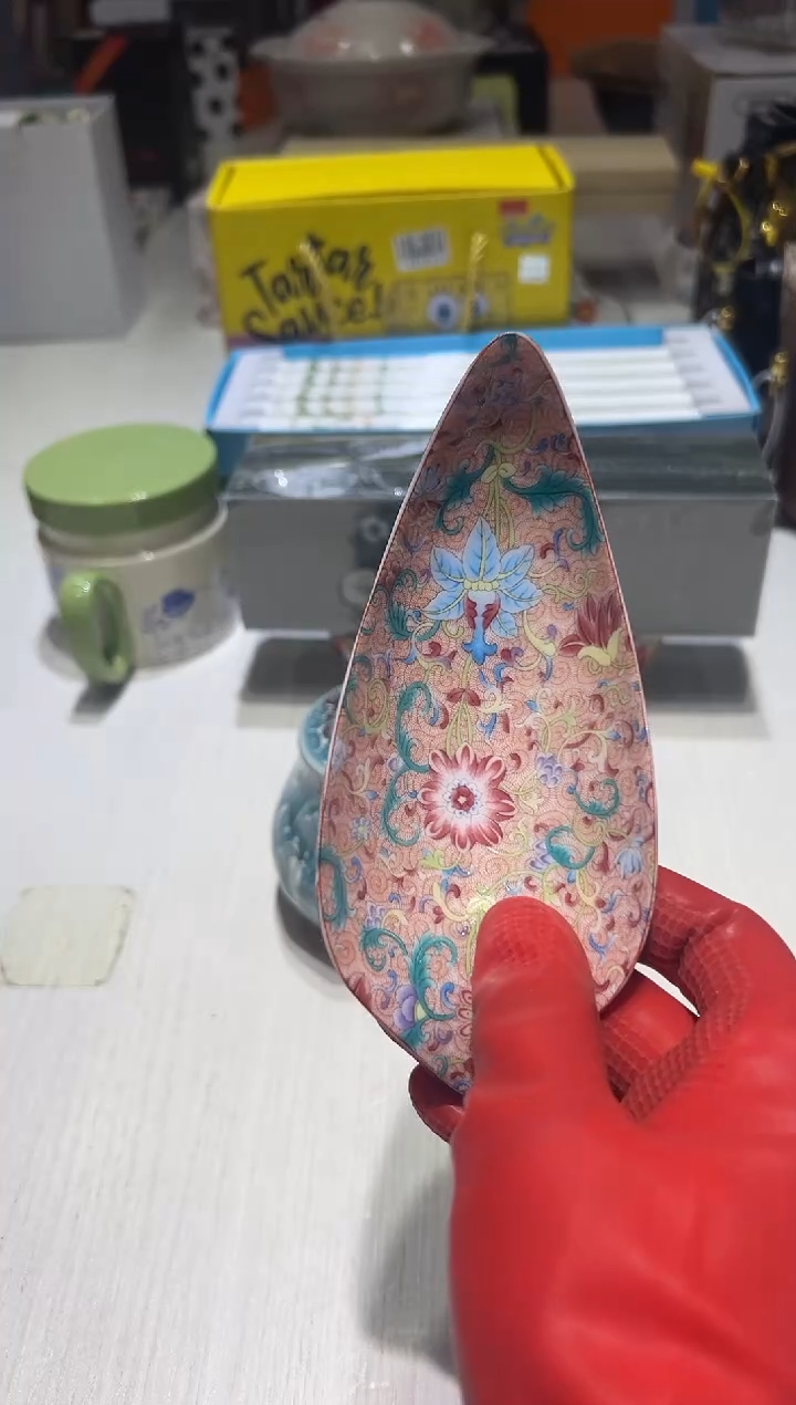 瓷片名品名瓷一折五折放漏@@1