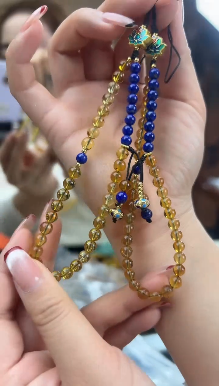 【闪购商品】琥珀裸石未镶嵌蜜蜡手机挂多样性发一条