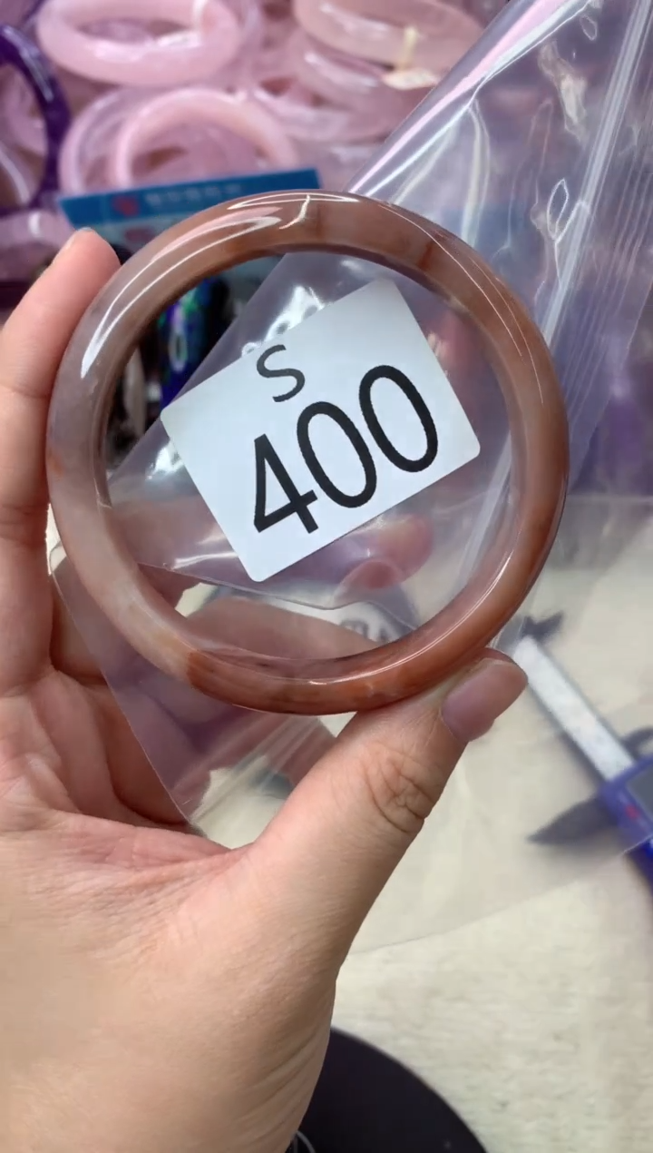 未镶嵌手镯水晶S400-59