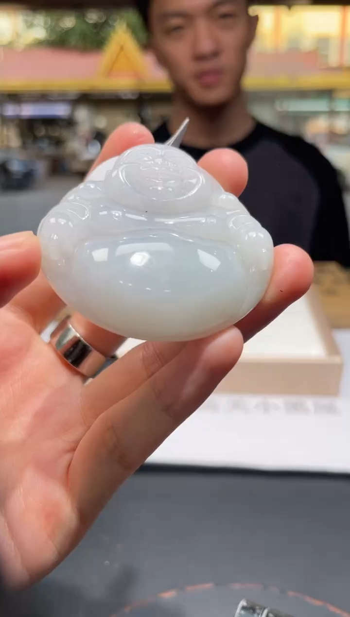 【闪购商品】定制翡翠未镶嵌定制孤品