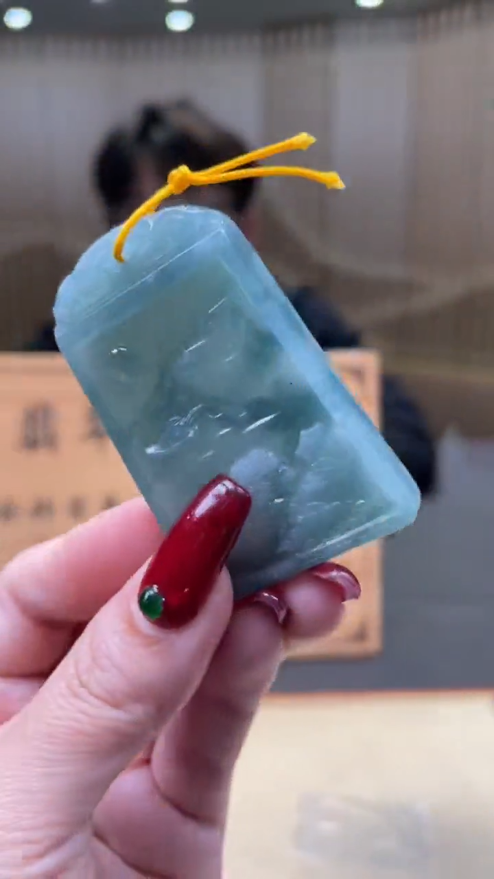 【闪购商品】定制翡翠未镶嵌       *573