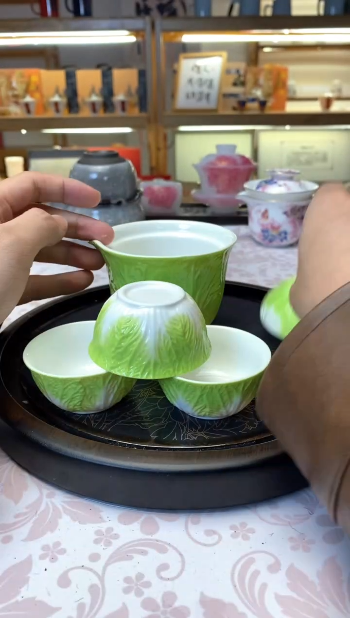 【闪购商品】旅行茶具现货现发旅行茶具现货现发