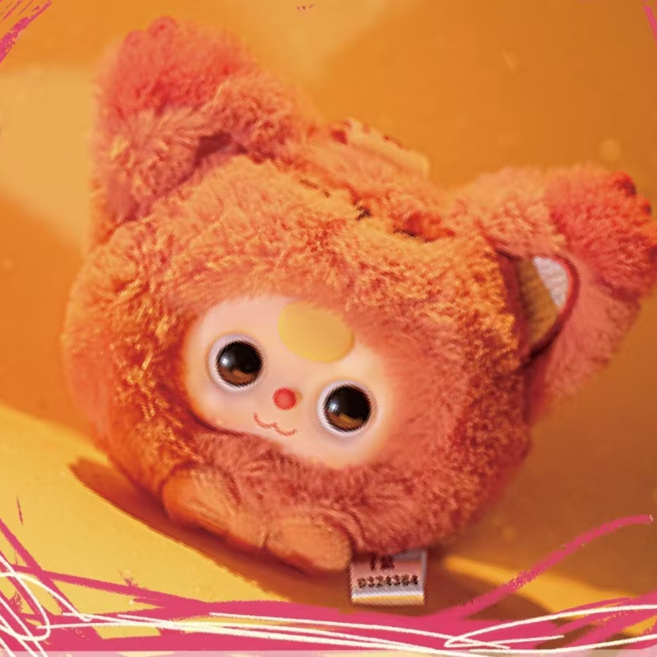 3代星星潮玩盲盒