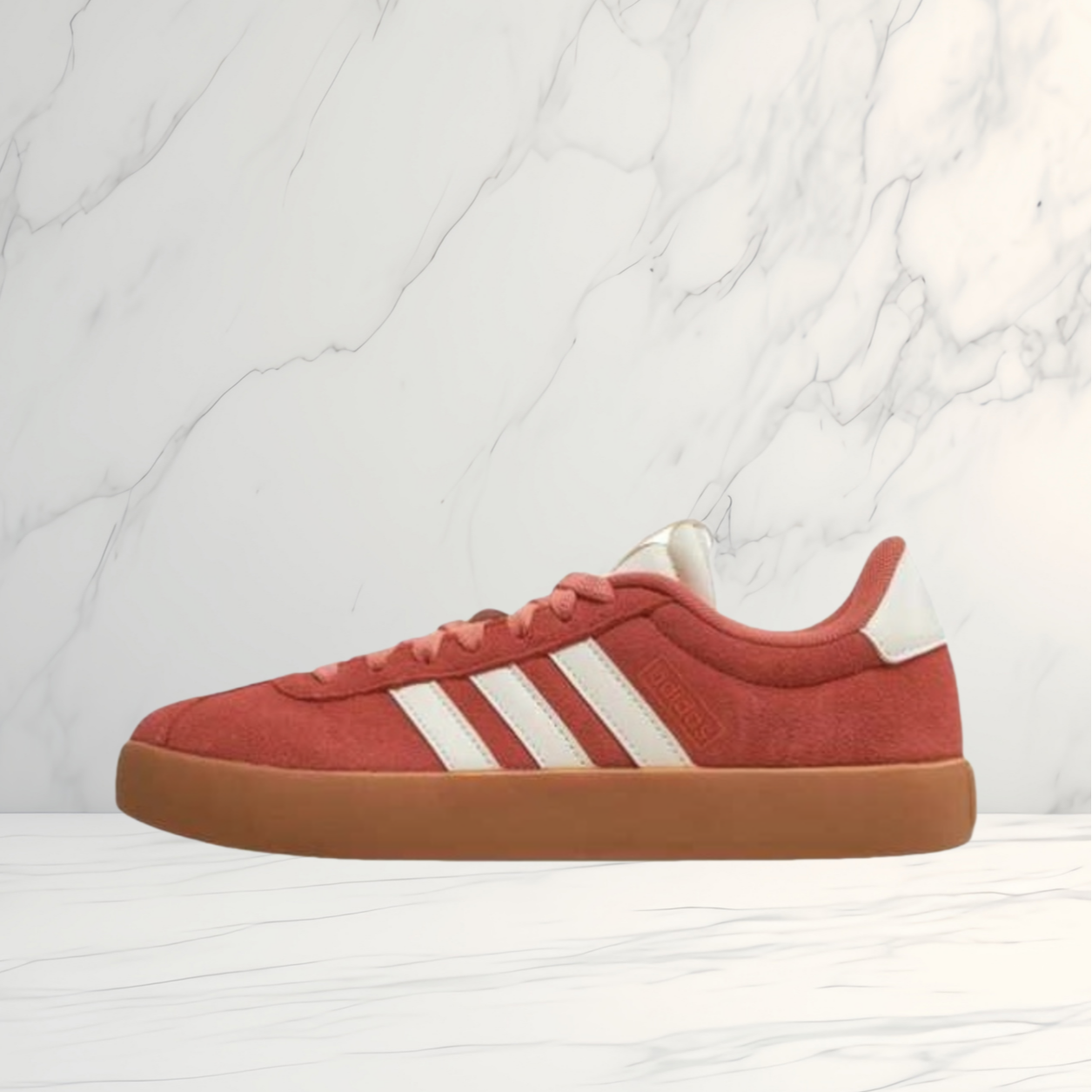adidas/阿迪达斯女鞋VLCOURT 德训运动时尚休闲T头板鞋JP5327
