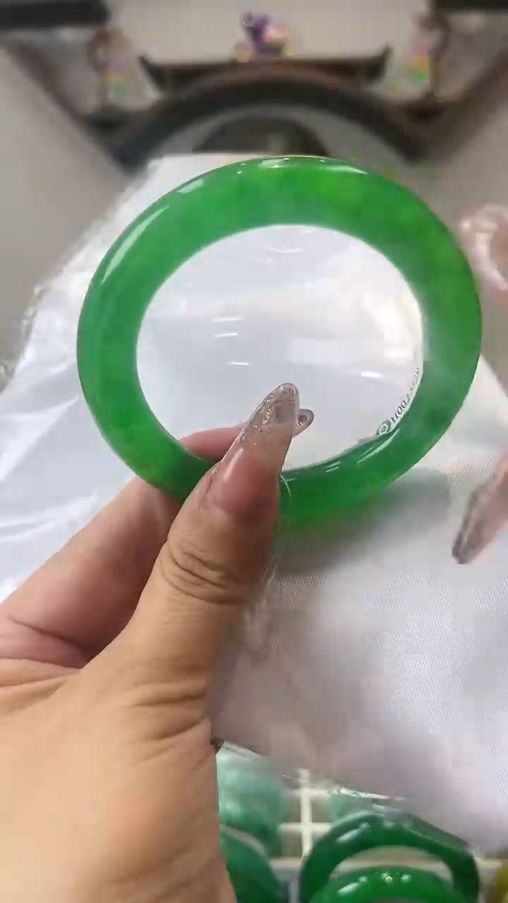 【闪购商品】砖雕a54 圈口56 独货手镯