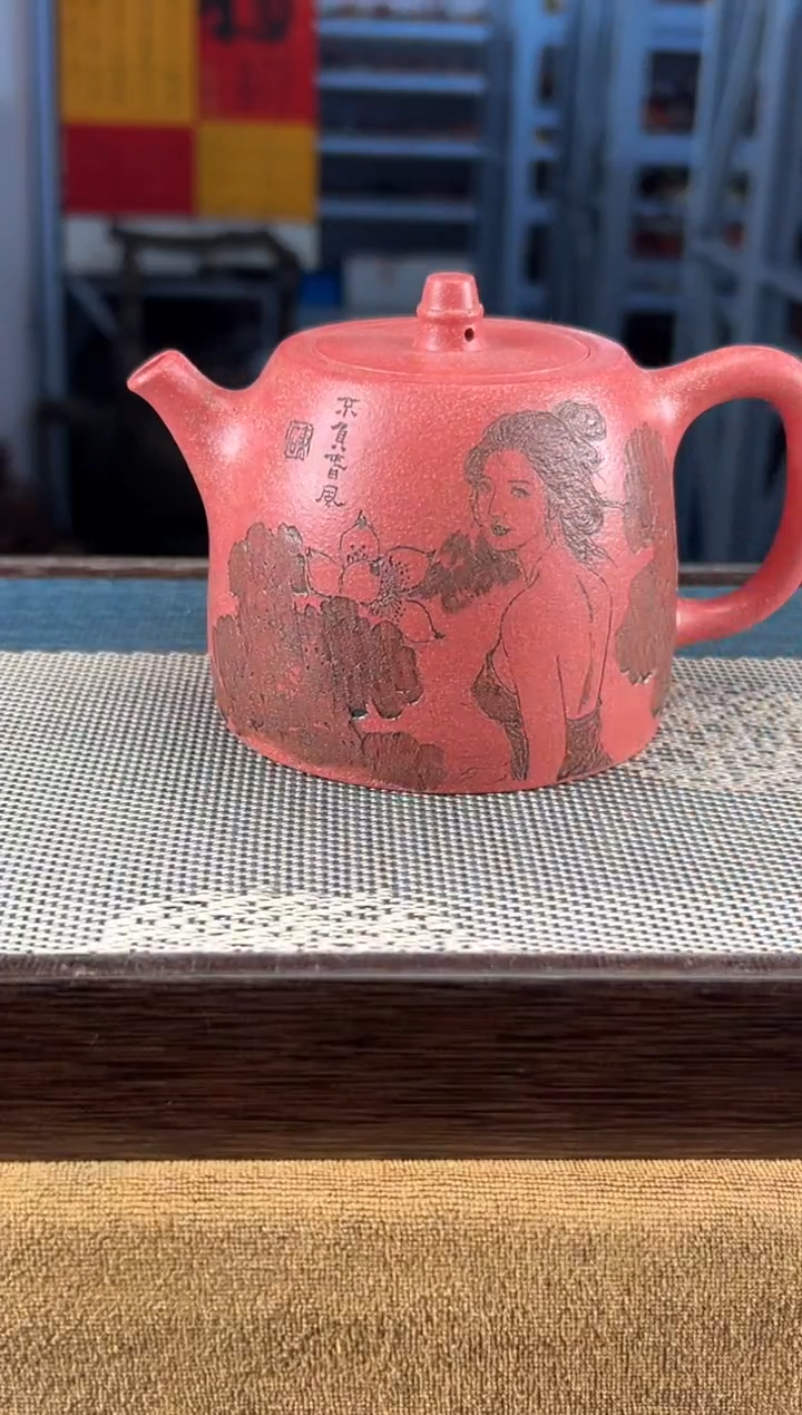 茶壶紫砂72宜兴紫砂