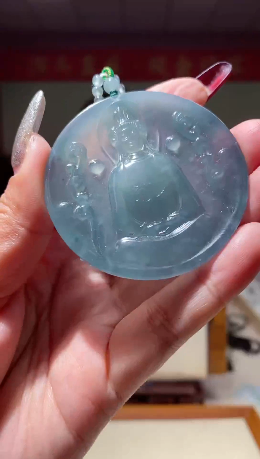 【闪购商品】定制翡翠未镶嵌翡翠217046