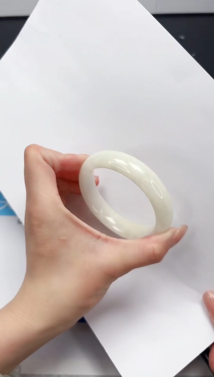 【闪购商品】和田玉手镯未镶嵌378-59.2