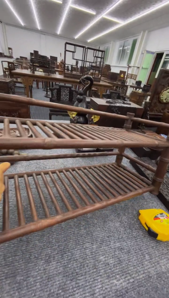 【闪购商品】木茶水架（收古藏今）