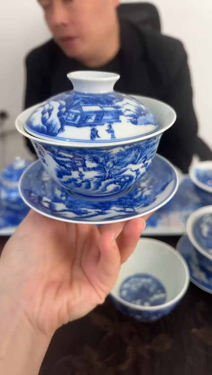             惜之悟造32 定风波