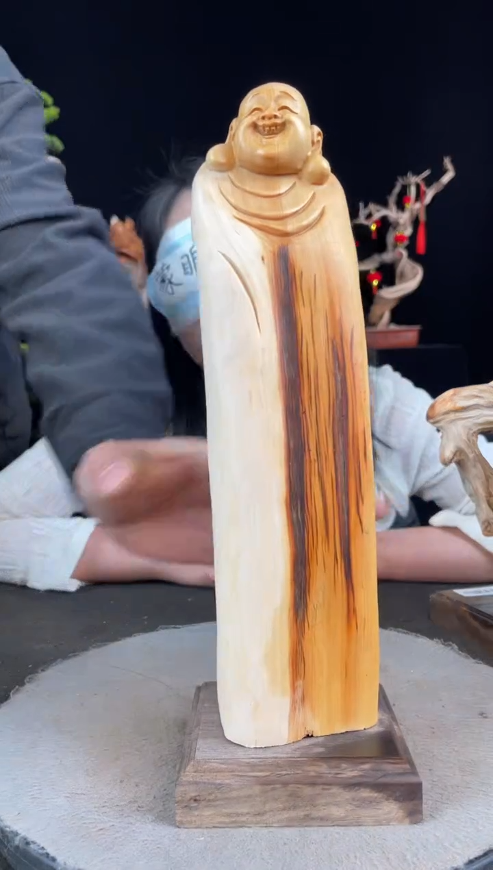 【闪购商品】柏木（崖柏）其他手工摆件,先抢先得!