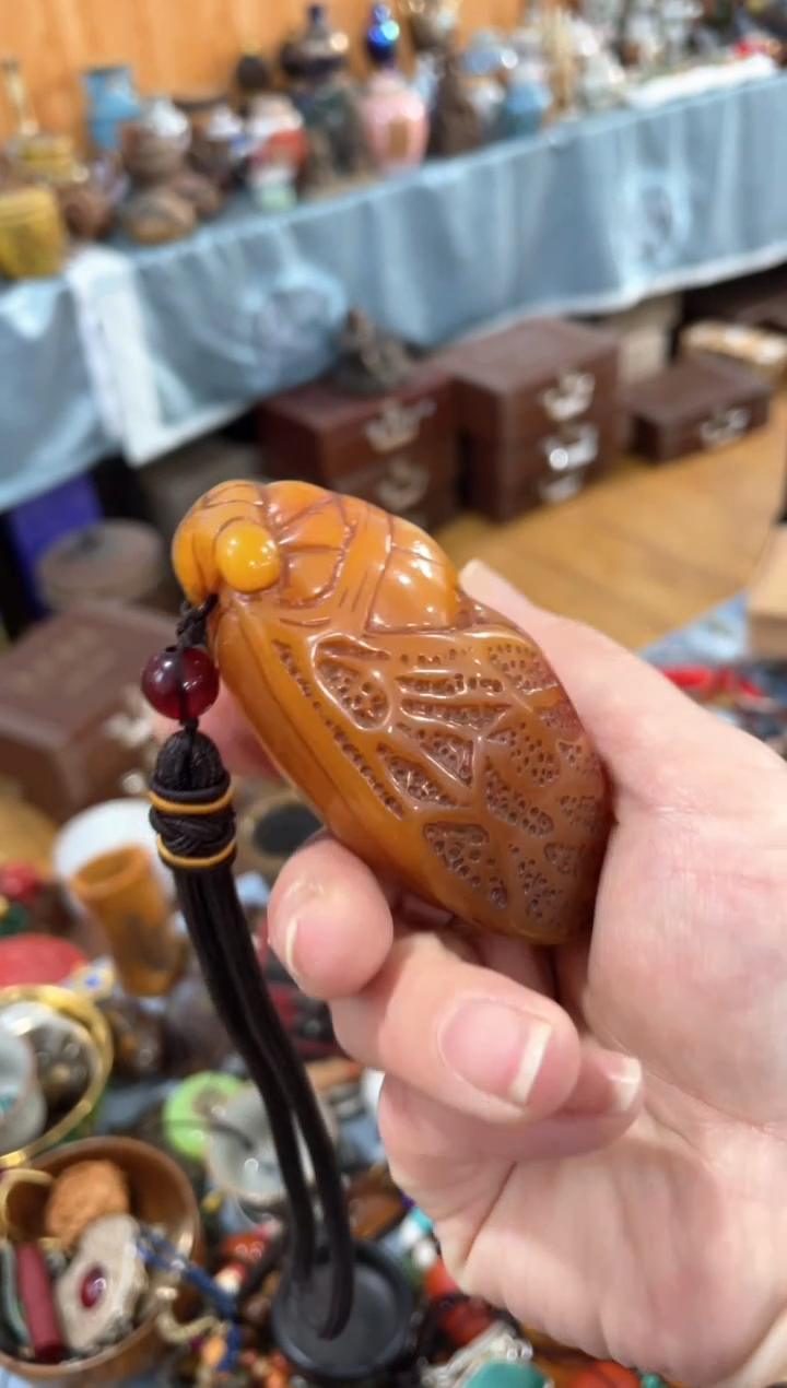 【闪购商品】2宫廷影视老旧工艺摆件