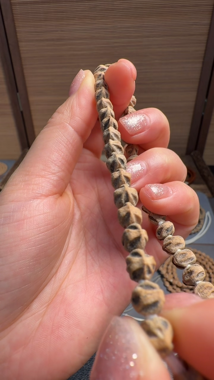 手串柏香籽/百香籽27