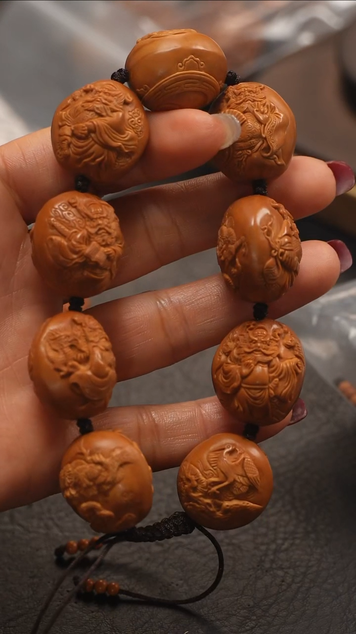 【闪购商品】橄榄核手串/手链000000000