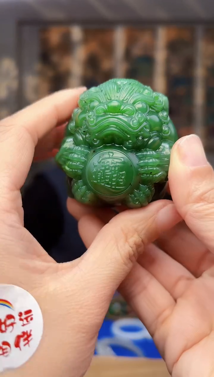 【闪购商品】和田玉颈饰未镶嵌拍一发一