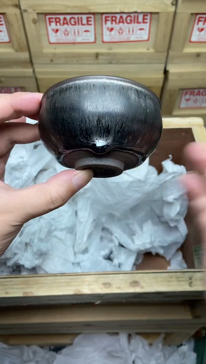 茶盏769号建盏 主人杯