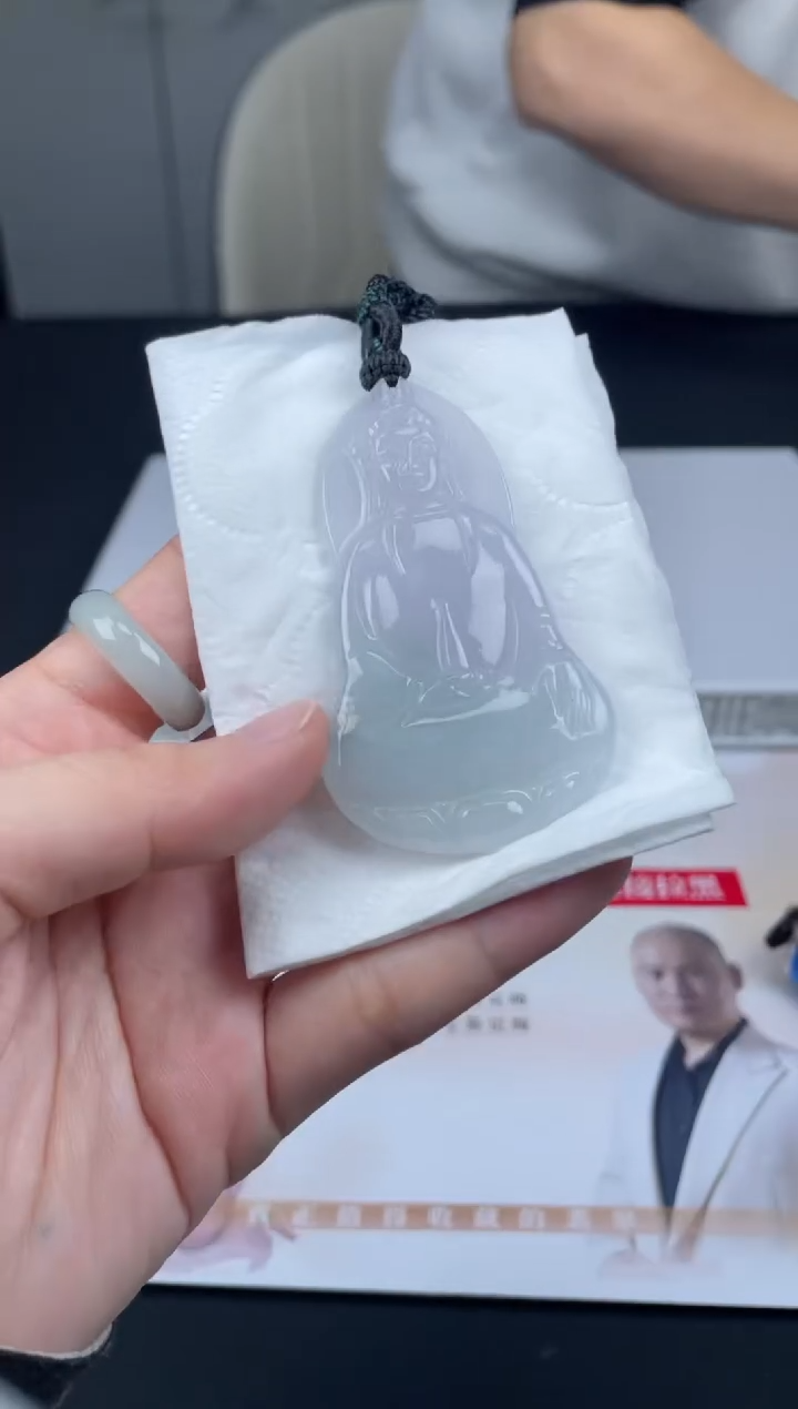 【闪购商品】定制翡翠未镶嵌02-24HDJT0138151