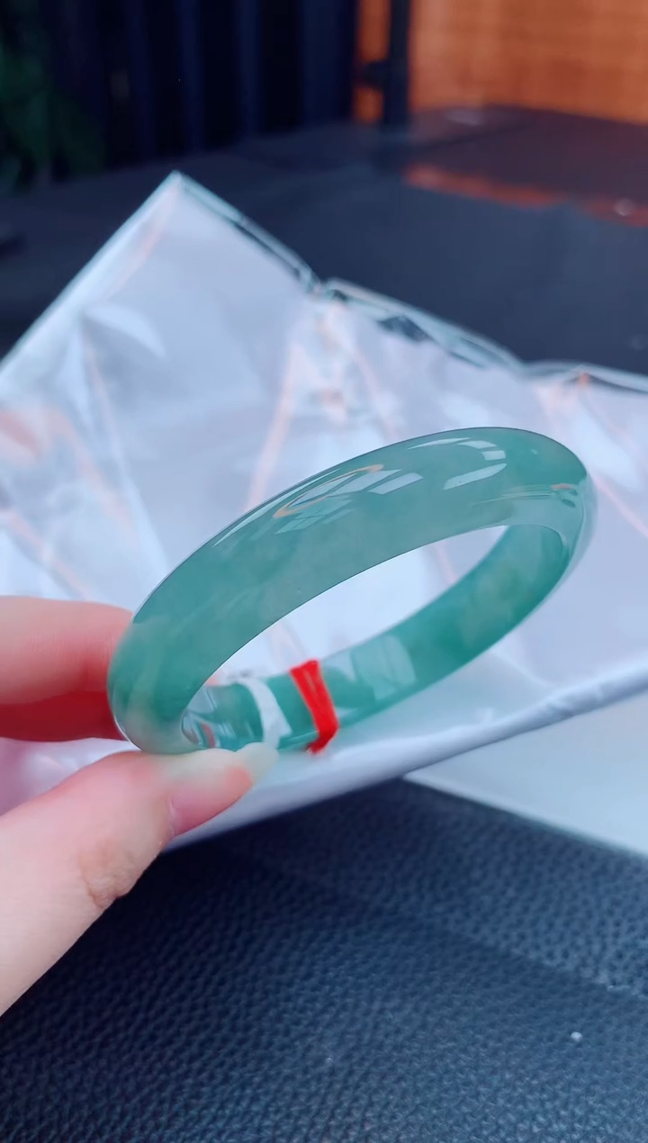 【闪购商品】翡翠手镯未镶嵌缅甸天然翡翠A货手镯