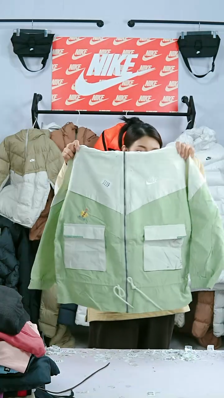 1119闪购编码运动衣裤直播间过款为准尺码S