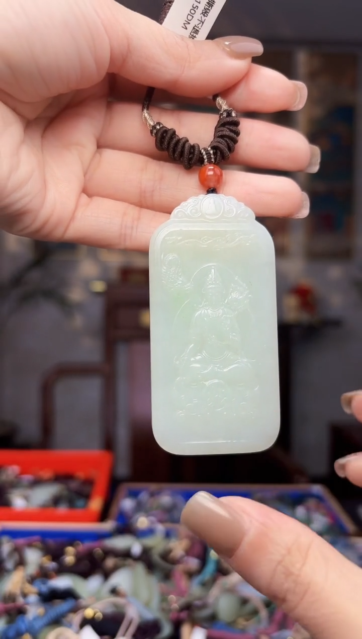 【闪购商品】和田玉挂件未镶嵌拍一发一