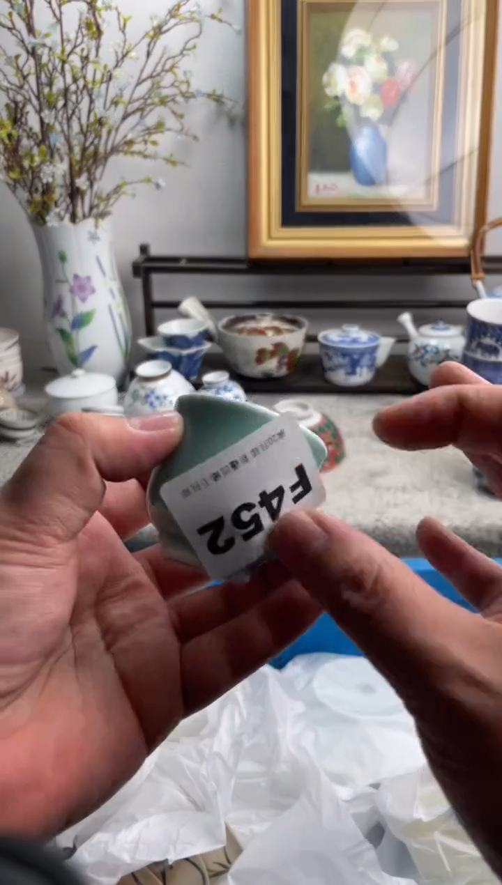 瓷片史****4452-F-          