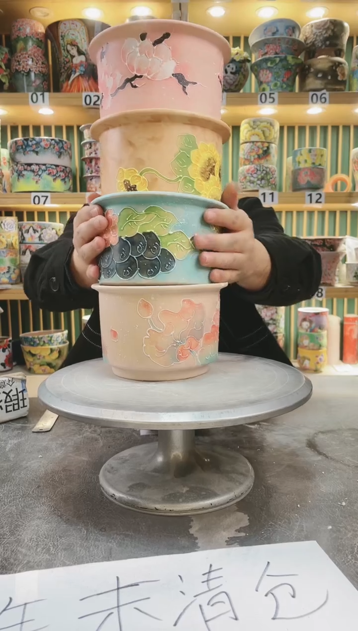 【闪购商品】其他默认微瑕一物一拍0112-250-4个