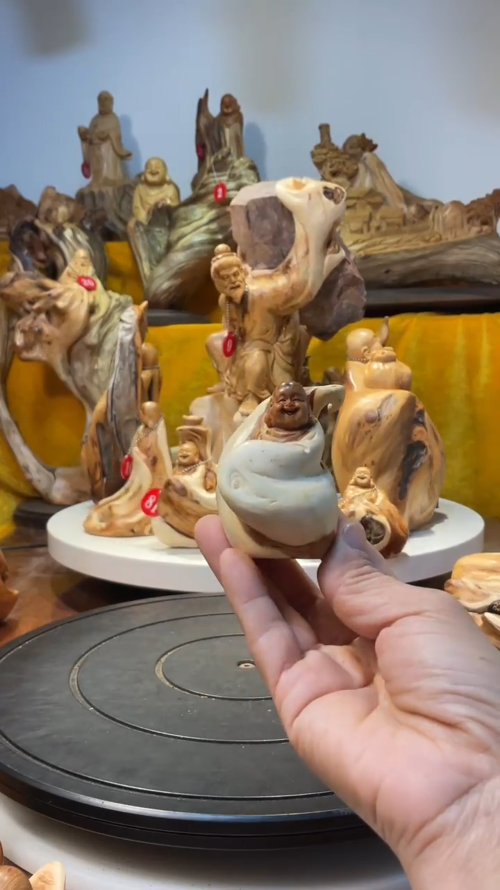 【闪购商品】柏木（崖柏）  弥勒